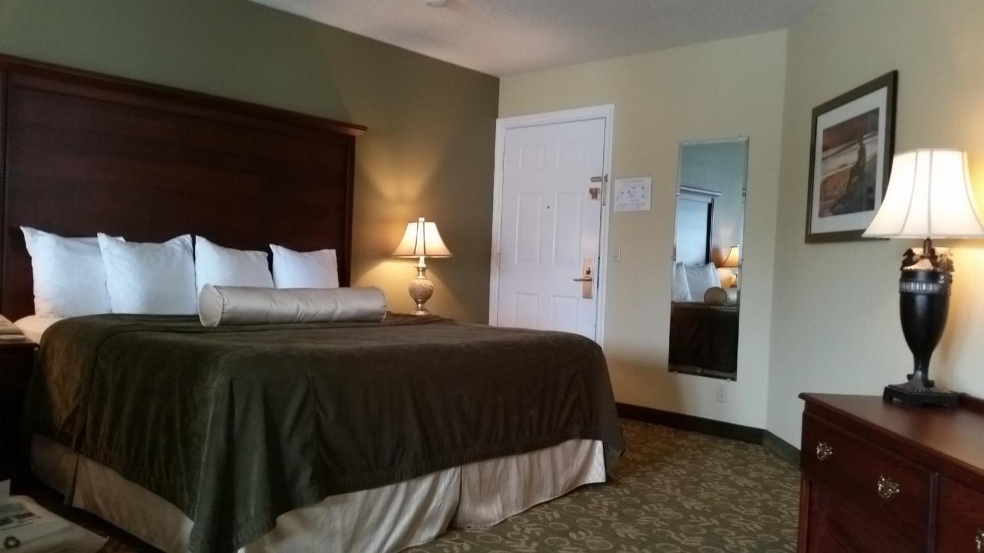 Best Western Salbasgeon Inn & Suites Reedsport Quarto foto