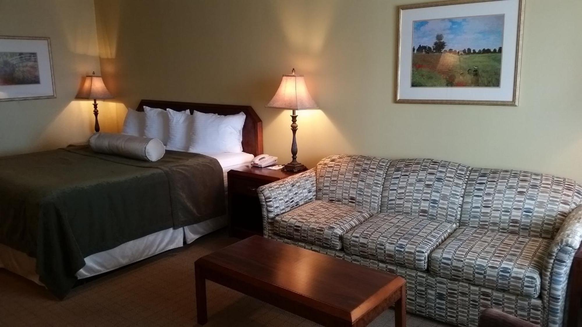 Best Western Salbasgeon Inn & Suites Reedsport Quarto foto
